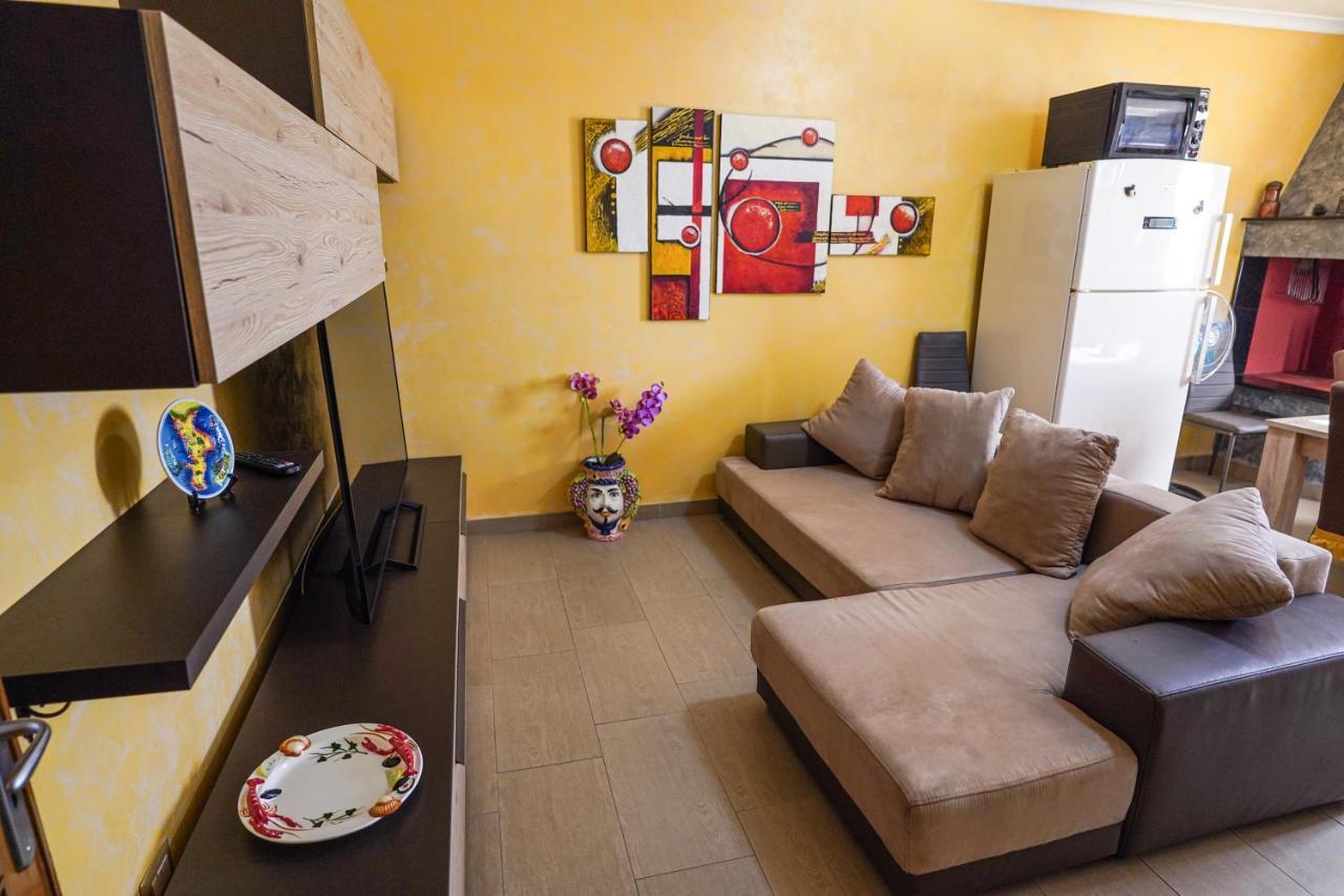 A Casa Di Lele Apartment Porto Cesareo Exterior photo