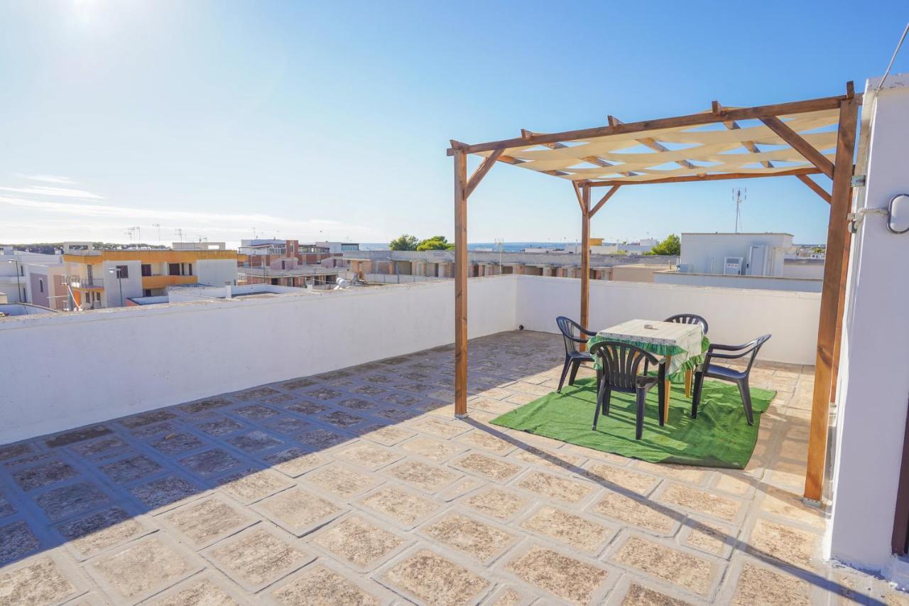 A Casa Di Lele Apartment Porto Cesareo Exterior photo