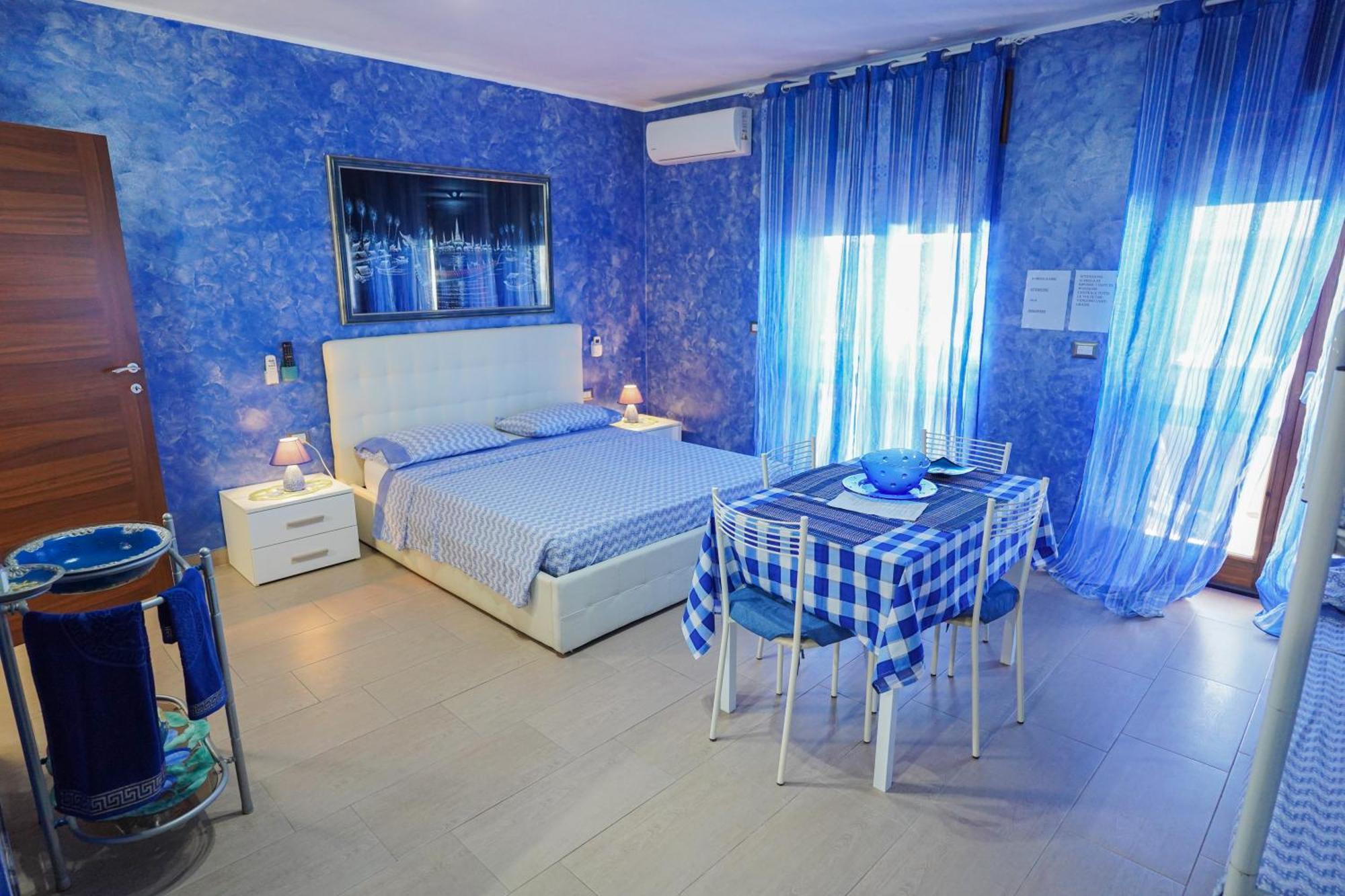 A Casa Di Lele Apartment Porto Cesareo Exterior photo
